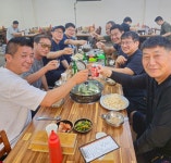 해오름해물칼국수 당진왜목마을본점