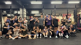 크로스핏 쿠타짐 관악 봉천점