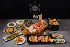 해모닉 대게 킹크랩 전문점 안양점