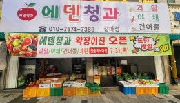 에덴청과모스테라