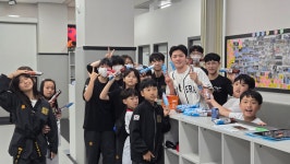 국가대표아이엔태권도장