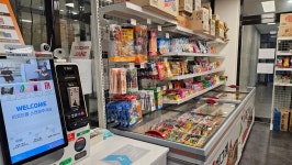 아이스크림할인점 안양역푸르지오더샵점