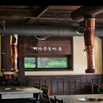 백산숯불가든 수영본점