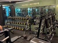 더핏 휘트니스 도안호수공원점