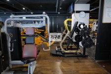 리얼바디짐 고척점