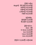 pet salon 몽끌