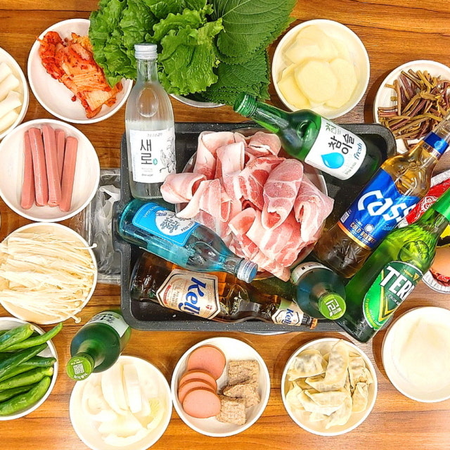 조와따대패삼겹무한리필 대전내동점 육류,고기요리 대표 사진