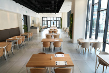 L7 명동 바이 롯데 뷔페 플로팅