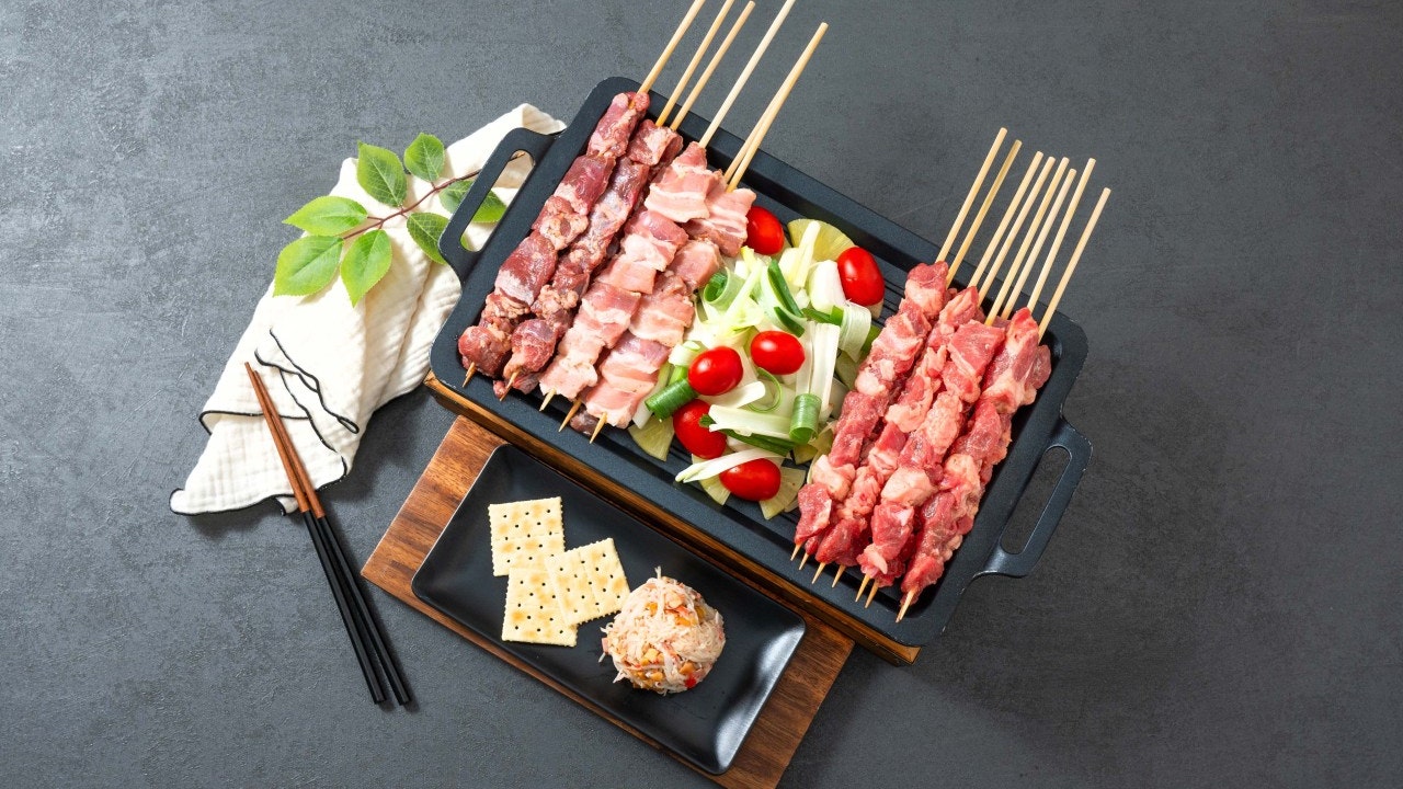 준 대왕꼬치