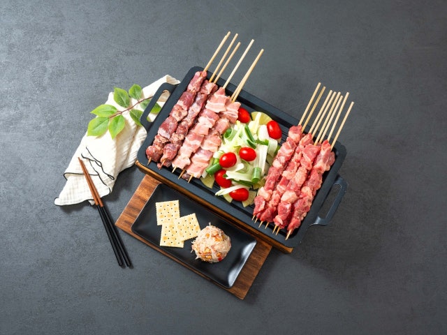 준 대왕꼬치
