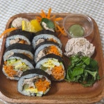 소풍가는김밥