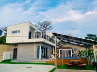 제부도 나미네 풀빌라펜션