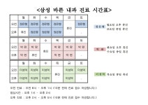 삼성바른내과의원