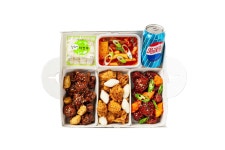 인생닭강정 고성점