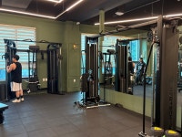 더핏 휘트니스 도안호수공원점