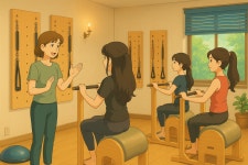 뉴바디필라테스&멀티트레이닝센터