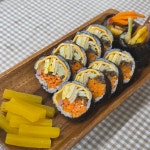 소풍가는김밥