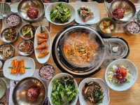부천식당 대구계명대점