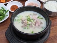 수오복가마솥돼지국밥 부산본점
