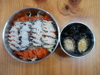 포항수림물회