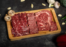 아리랑 숯불갈비