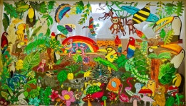 몽크아트 미술교습소