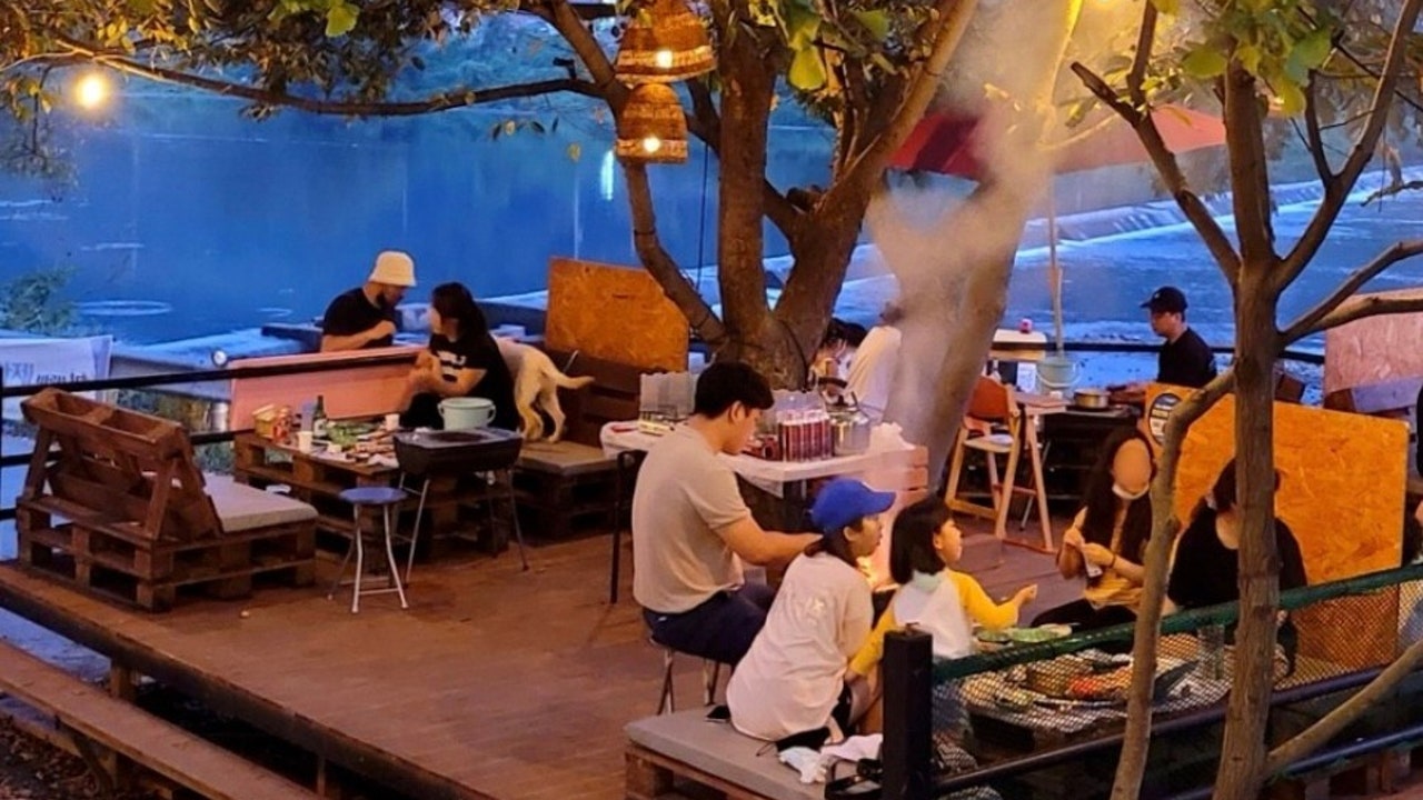 내동집 더캠핑