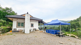 찬여울댕댕이펜션