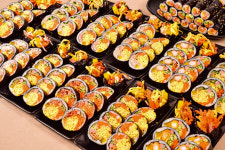 도토리김밥 계룡엄사점