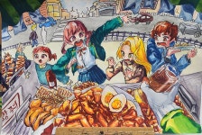 꼬마화가미술교습소