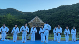 태권이즘 태권도장 월성동