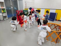 다산 국가대표가온태권도장