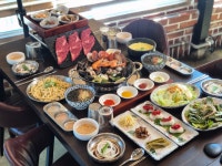 명품한우