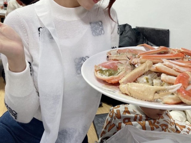영해회식당 죽도시장점