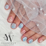 동암네일샵 윤블리네일