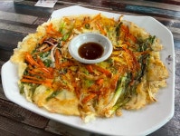 풍경시골손칼국수