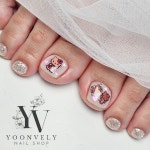 동암네일샵 윤블리네일