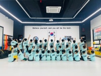 다산 국가대표가온태권도장