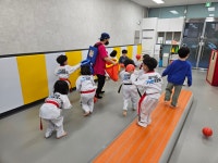 다산 국가대표가온태권도장
