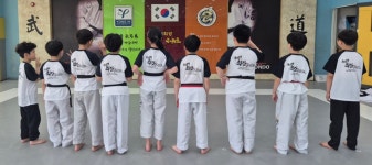 용인대최강태권도