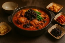나능이능이버섯백숙 만천점