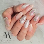 동암네일샵 윤블리네일