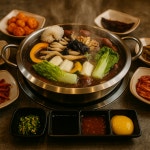 나능이능이버섯백숙 만천점