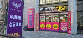 롯데캐슬골드포레공인중개사사무소