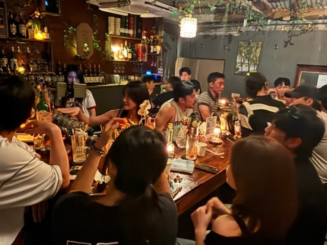 제주아홉 혼술바 서귀포 올레시장점