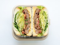 나의샐러드&샌드위치