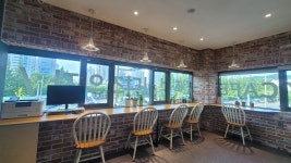 알파 스터디 카페