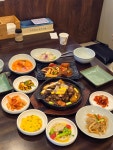 송정 가연장 미역국정찬 부산본점