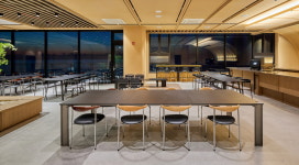 라마다속초 씨가든카페