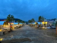 양양한스오토캠핑장